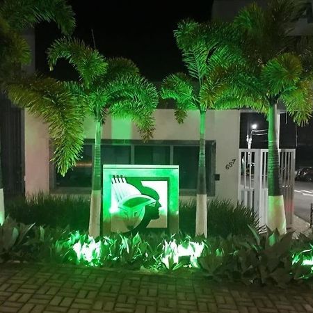 Apartamento Mobiliado Para Temporada Em Condominio Fechado João Pessoa Kültér fotó