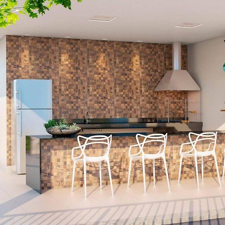 Apartamento Mobiliado Para Temporada Em Condominio Fechado João Pessoa Kültér fotó