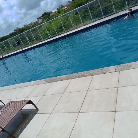 Apartamento Mobiliado Para Temporada Em Condominio Fechado João Pessoa Kültér fotó