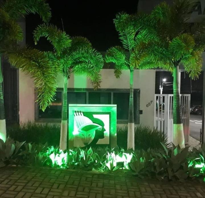 Apartamento Mobiliado Para Temporada Em Condominio Fechado João Pessoa Kültér fotó