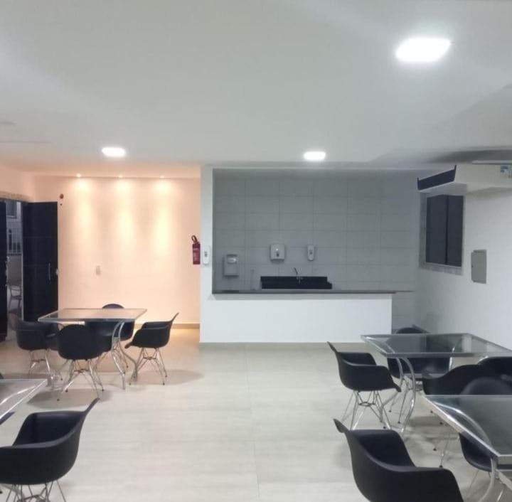 Apartamento Mobiliado Para Temporada Em Condominio Fechado João Pessoa Kültér fotó