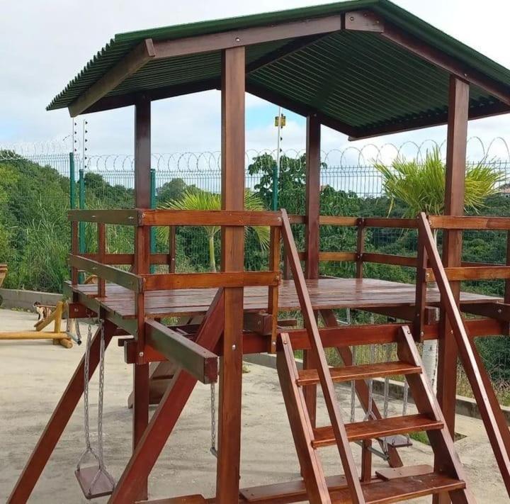 Apartamento Mobiliado Para Temporada Em Condominio Fechado João Pessoa Kültér fotó