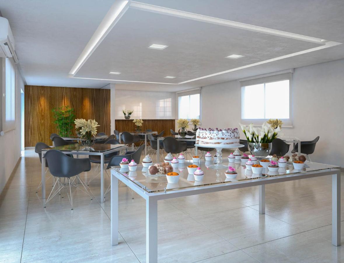Apartamento Mobiliado Para Temporada Em Condominio Fechado João Pessoa Kültér fotó
