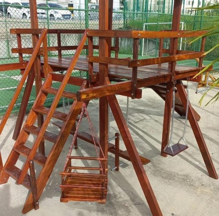 Apartamento Mobiliado Para Temporada Em Condominio Fechado João Pessoa Kültér fotó