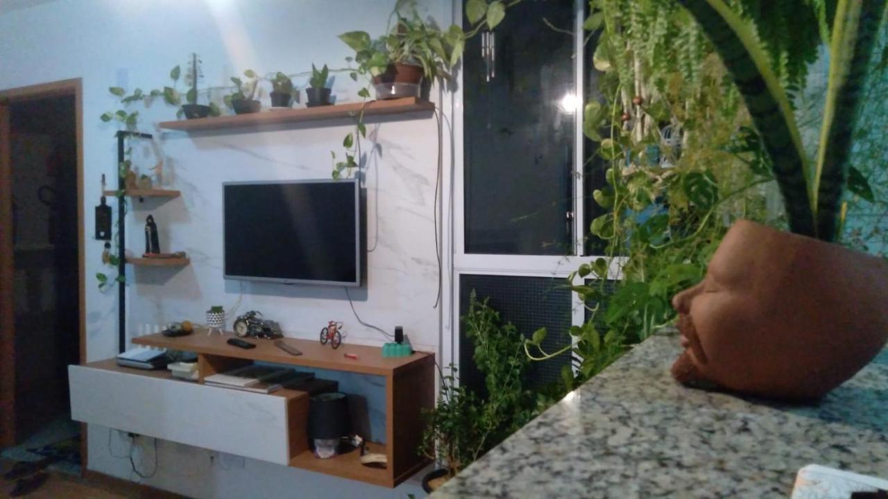 Apartamento Mobiliado Para Temporada Em Condominio Fechado João Pessoa Kültér fotó