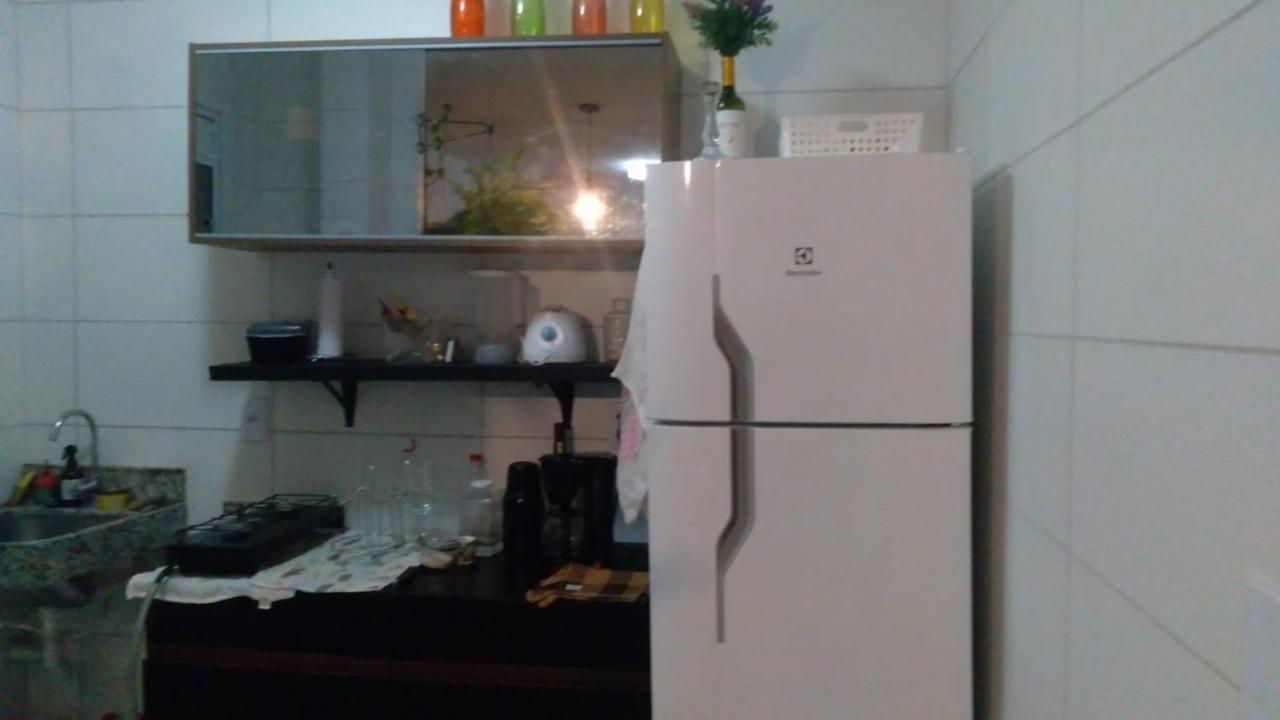 Apartamento Mobiliado Para Temporada Em Condominio Fechado João Pessoa Kültér fotó