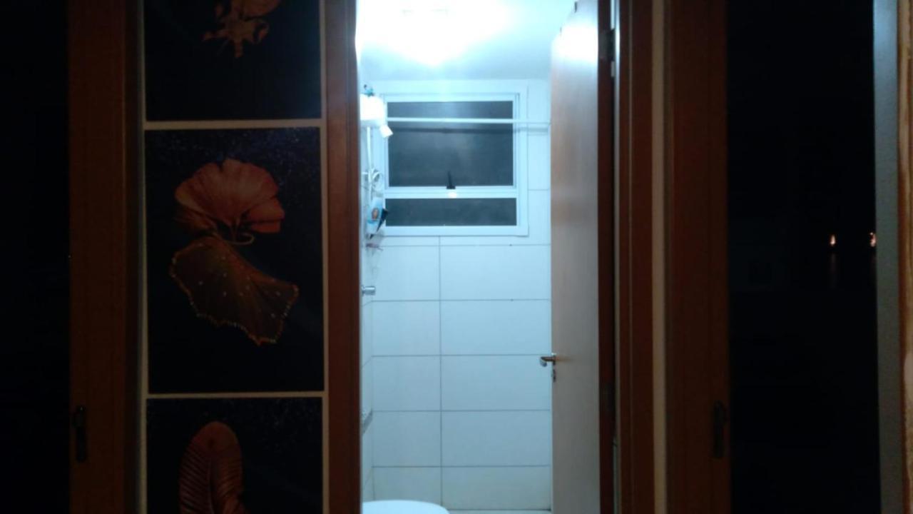 Apartamento Mobiliado Para Temporada Em Condominio Fechado João Pessoa Kültér fotó