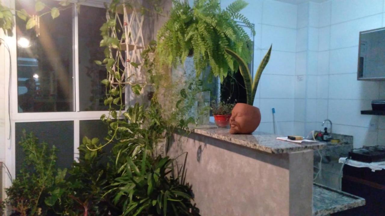 Apartamento Mobiliado Para Temporada Em Condominio Fechado João Pessoa Kültér fotó