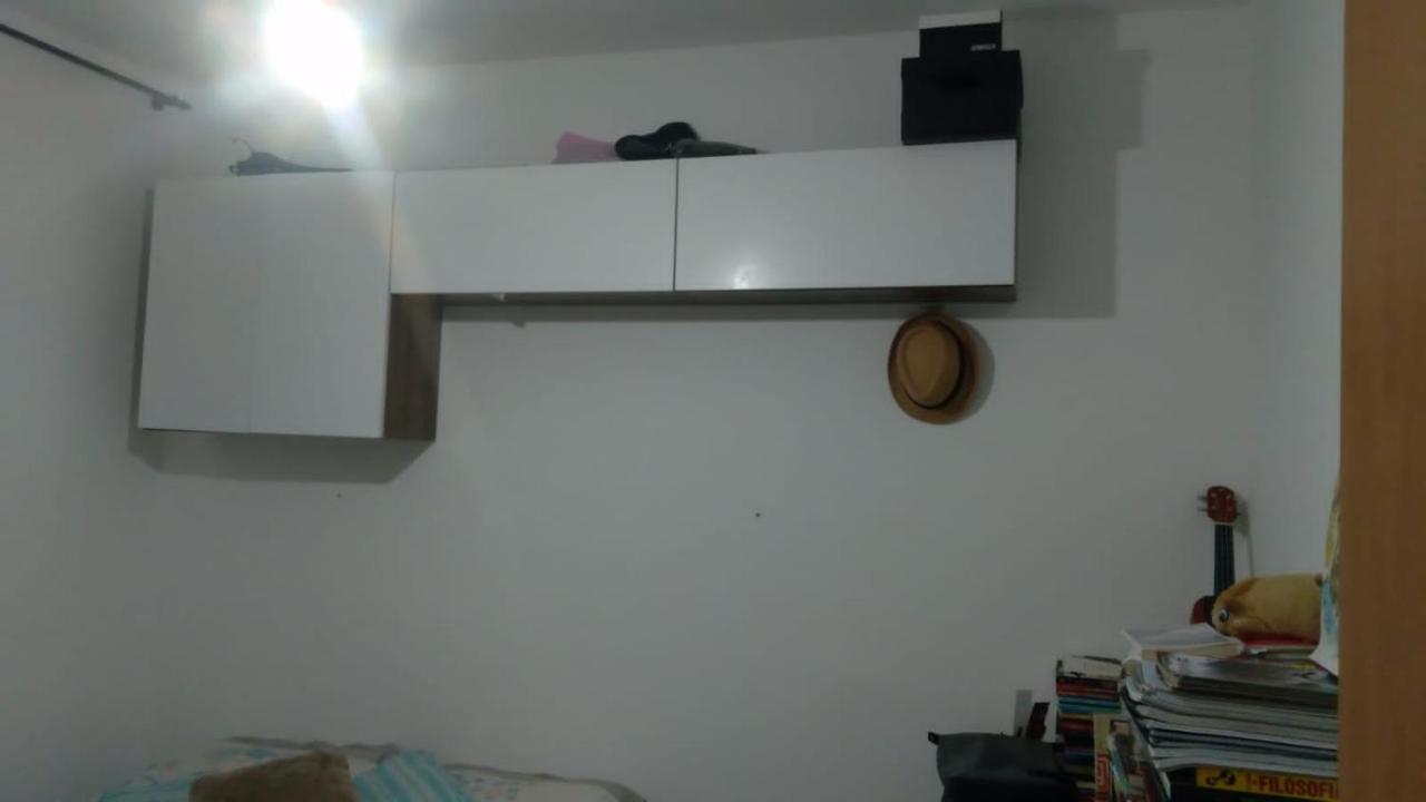 Apartamento Mobiliado Para Temporada Em Condominio Fechado João Pessoa Kültér fotó