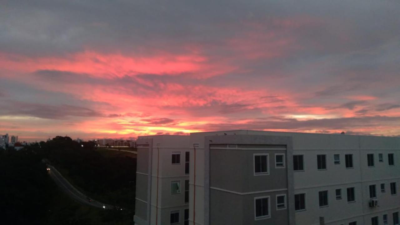 Apartamento Mobiliado Para Temporada Em Condominio Fechado João Pessoa Kültér fotó