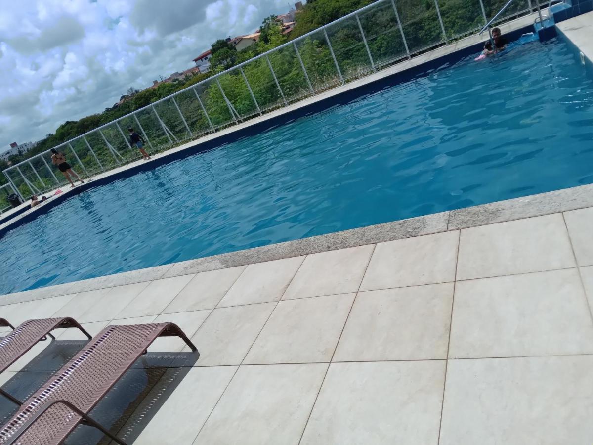 Apartamento Mobiliado Para Temporada Em Condominio Fechado João Pessoa Kültér fotó
