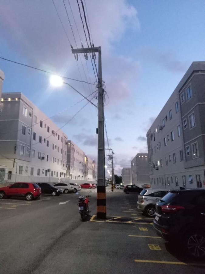 Apartamento Mobiliado Para Temporada Em Condominio Fechado João Pessoa Kültér fotó