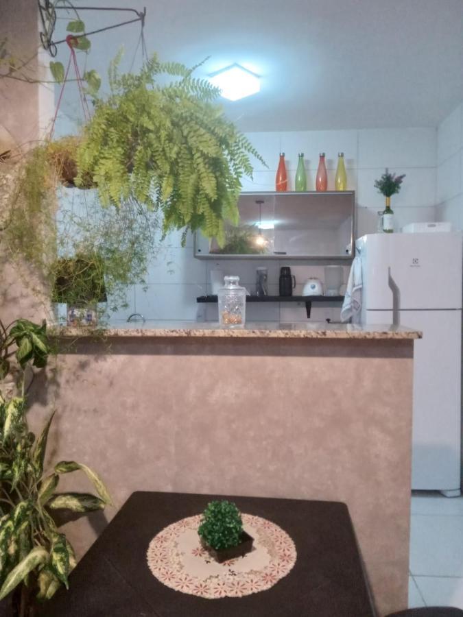 Apartamento Mobiliado Para Temporada Em Condominio Fechado João Pessoa Kültér fotó