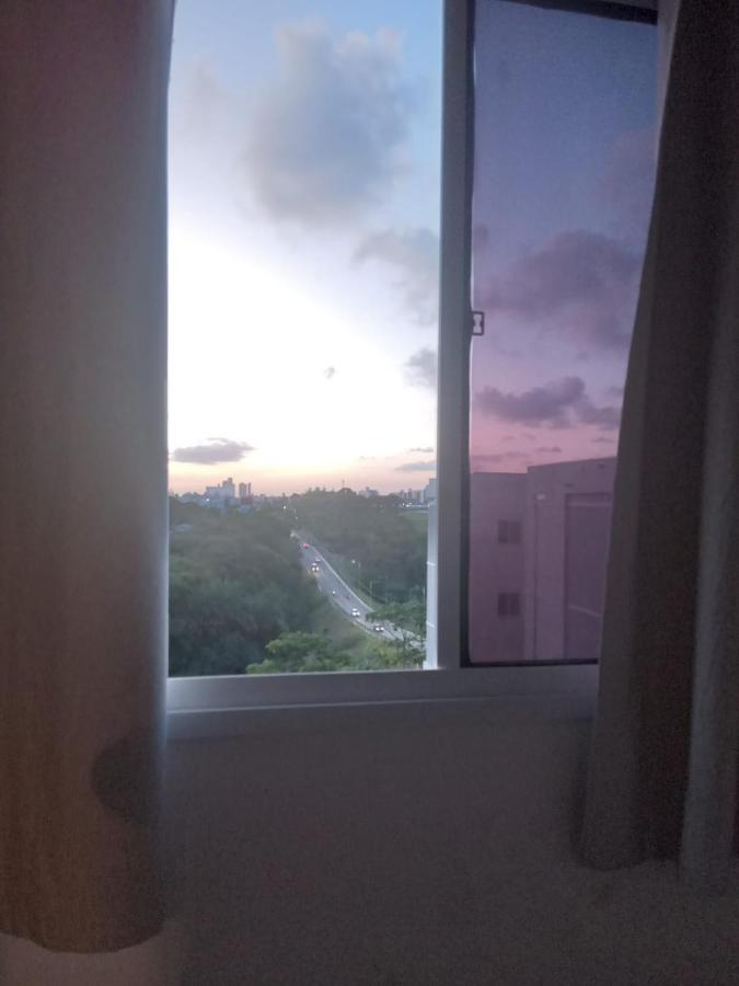 Apartamento Mobiliado Para Temporada Em Condominio Fechado João Pessoa Kültér fotó